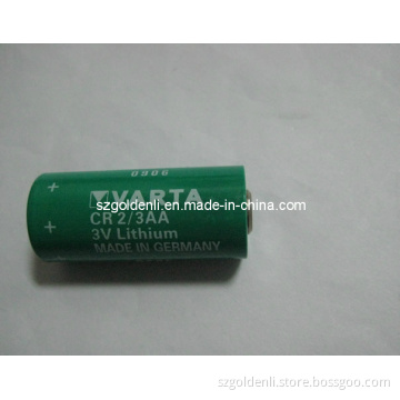 Varta 3V Lithium Battery Cr2/3AA